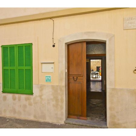Casa Pou Davall 30 Artá Exteriör bild
